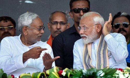 बिहार में का बा का जवाब दिया मोदी ने, फिर से नीतीश कुमार को बनाया मुख्यमंत्री