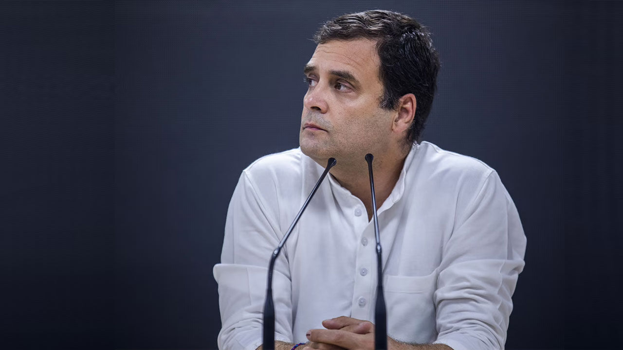 कांग्रेस शासित राज्यों में न्याय नहीं हुआ, तो वहां भी जाऊंगा- राहुल गांधी