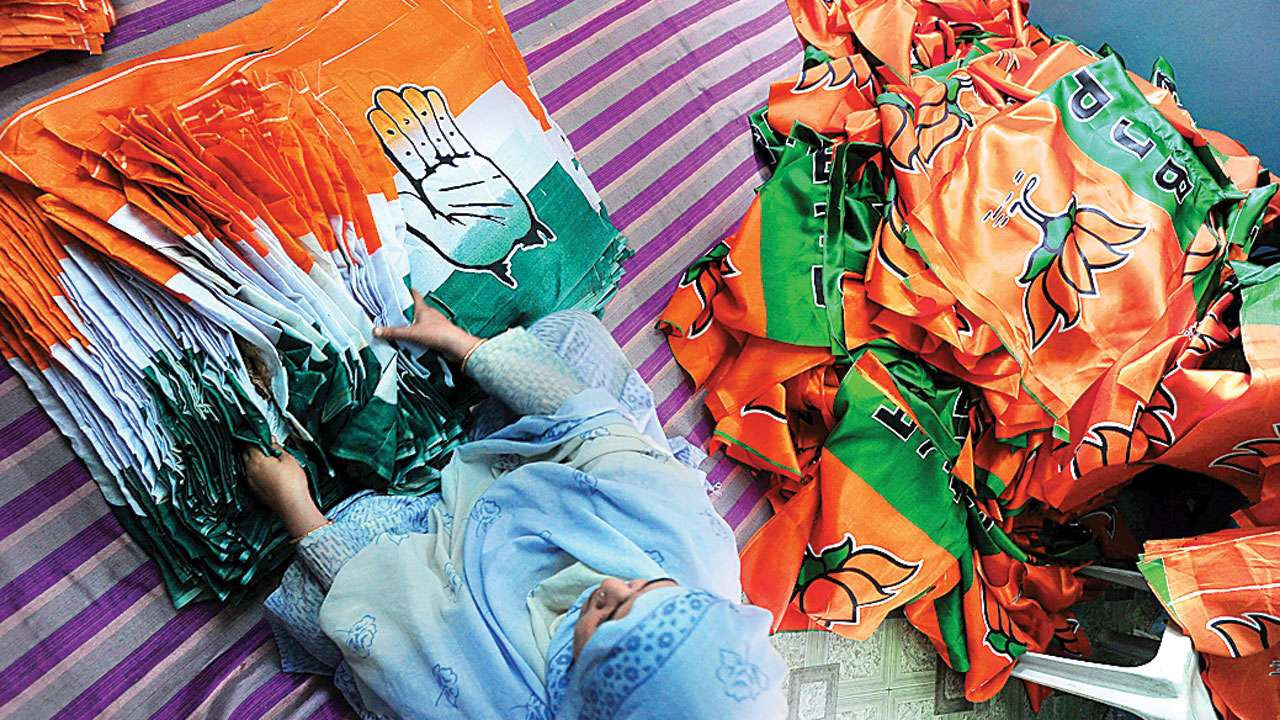 ADR की रिपोर्ट से खुलासा, मध्यप्रदेश में विधानसभा उपचुनाव लड़ने वाले 80 उम्मीदवार करोड़पति