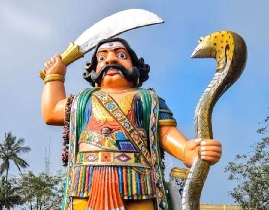 विजयादशमी के दिन सोशल मीडिया पर ट्रेंड करने लगा आदिवासी महिषासुर जिंदाबाद, जानें वजह