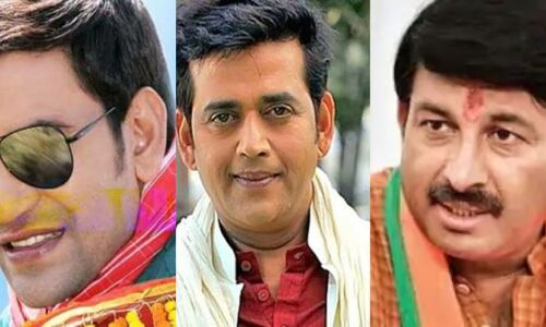 हिंदू फायरब्रांड नेता जब बीजेपी को बिहार में नहीं कर सके बूस्ट तो अब लगाए गए चोली का नाप लेने वाले अभिनेता