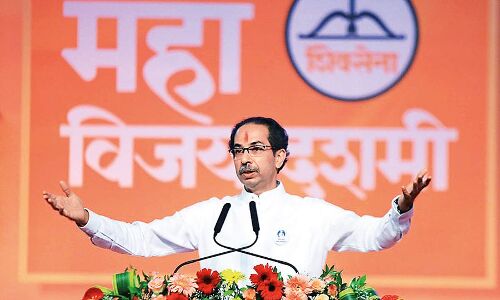 शिवसेना चीफ उद्धव ठाकरे का वह दशहरा भाषण क्या था जिसकी उनके आलोचक ओवैसी के भाषण से करने लगे तुलना