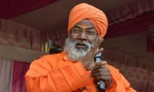Sakshi Maharaj On Bulldozer Action : शुक्रवार को होगी पत्थरबाजी तो शनिवार को जरूर चलेगा बुलडोजर