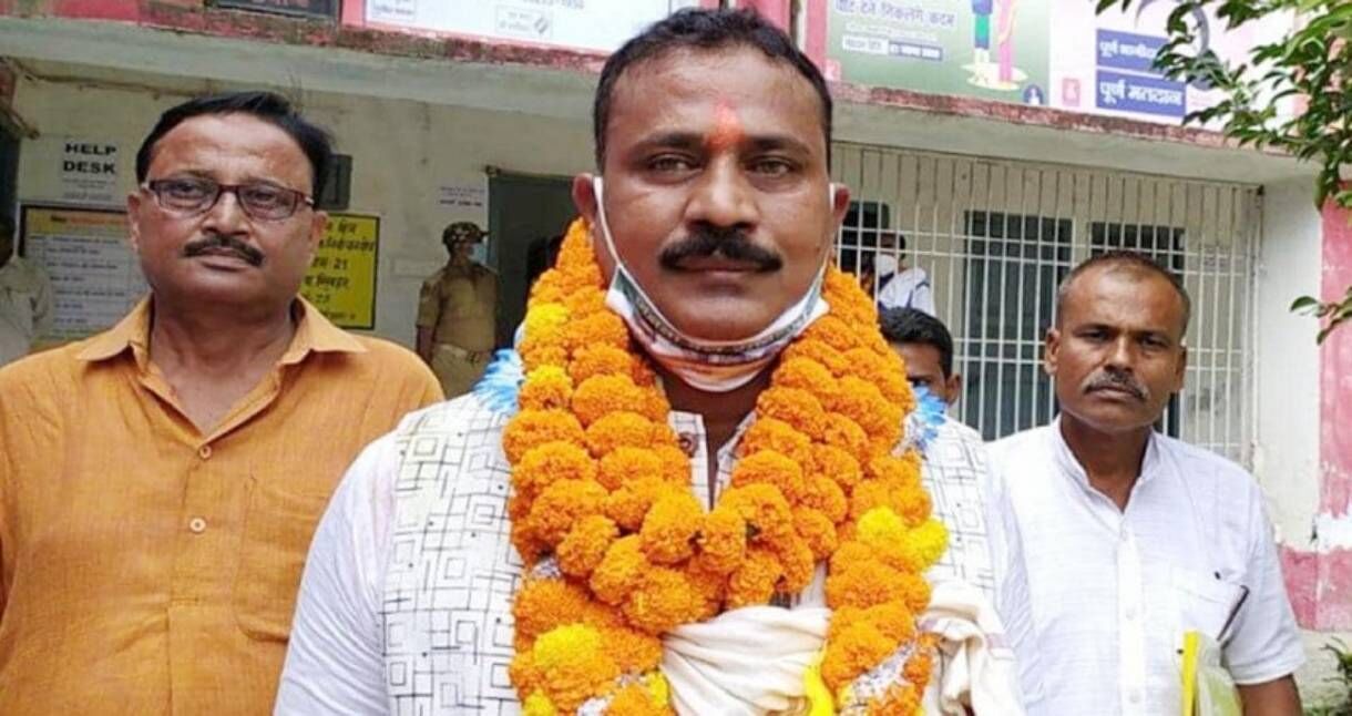 बिहार चुनाव 2020 : तिहाड़ से व्हाट्सएप्प कॉल के जरिये कराई गई थी प्रत्याशी श्रीनारायण सिंह की हत्या
