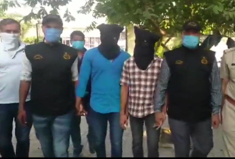 निकिता मर्डर केस : हथियार बरामद,  पिता ने कहा - धर्मांतरण करा शादी करना चाहता था तौसीफ, आरोपी ने बताया बदला