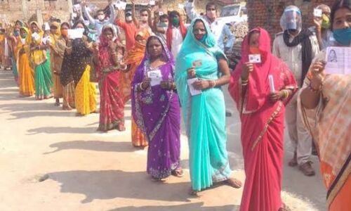 बिहार चुनाव: दोपहर से मतदान में आई तेजी, जानें पहले 8 घंटे में कहां कितनी हुई वोटिंग