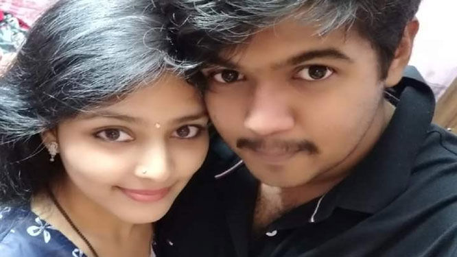 लॉकडाउन में हुआ प्यार- अगस्त में शादी, अक्टूबर में पति-पत्नी में बढ़ा विवाद तो कुत्ते की जंजीर से पत्नी का गला घोंटा