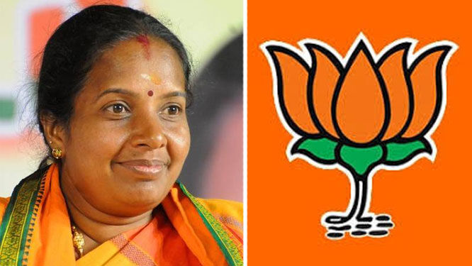 कौन हैं वानती श्रीनिवासन, जिन्हें बीजेपी ने बनाया महिला मोर्चा का राष्ट्रीय अध्यक्ष
