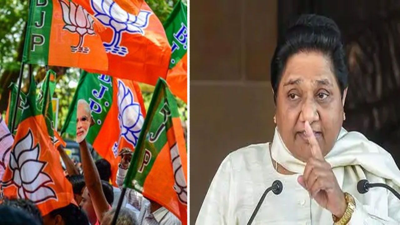 यूपी में सपा के टीपू दांव के चक्रव्यूह से बीजेपी तो नहीं पर बसपा बनी महाभारत की अभिमन्यु