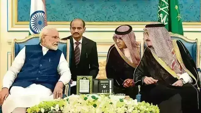 सऊदी अरब ने 20 रियाल के नए नोट पर नक्शे में जम्मू-कश्मीर और लद्दाख को अलग दिखाया, भारत ने दर्ज कराई आपत्ति