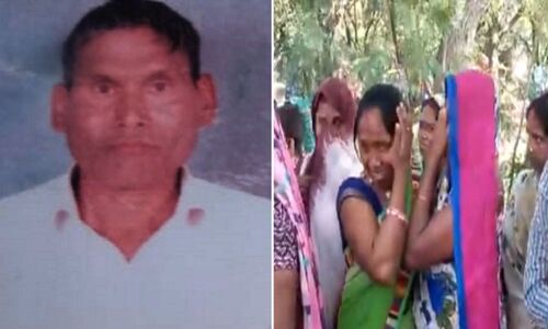 योगीराज : अमेठी में दलित प्रधानपति की मिली अधजली लाश, इलाज के दौरान मौत