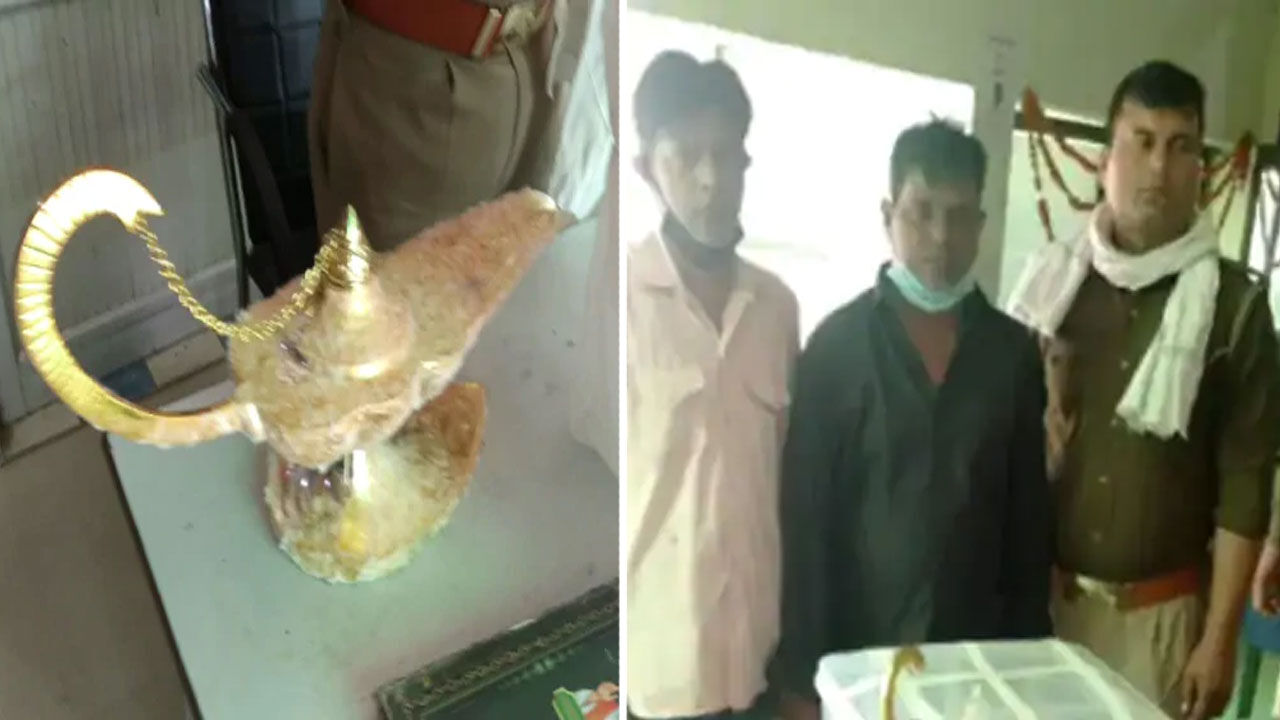 यूपी : अलादीन का चिराग के नाम पर झांसे में आया डॉक्टर, तांत्रिकों ने ठगे 31 लाख रुपये यूपी : अलादीन का चिराग के नाम पर झांसे में आया डॉक्टर, तांत्रिकों ने ठगे 31 लाख रुपये