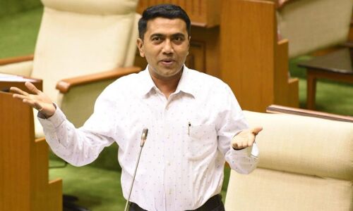 अगर भगवान भी सीएम बन जाए, तो वह भी सबको सरकारी नौकरी नहीं दे सकते - प्रमोद सावंत