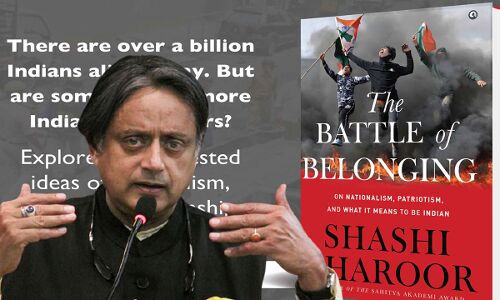 हिंदू भारत किसी भी तरह से हिंदू नहीं होगा, बल्कि संघी हिंदुत्व राज्य होगा- शशि थरूर