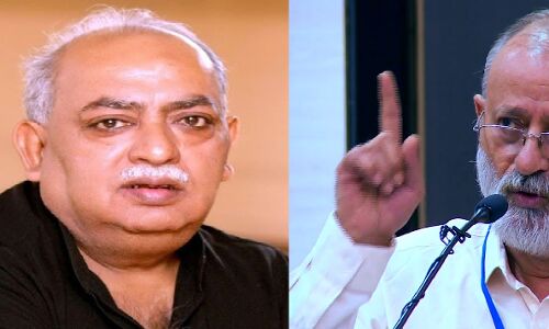 फ्रांस सीरियल किलिंग को जायज ठहराने वाले मुनव्वर राणा की मशहूर शायर गौहर रजा ने की प्रज्ञा ठाकुर से तुलना, बताया घोर महिलाविरोधी फ्रांस सीरियल किलिंग को जायज ठहराने वाले मुनव्वर राणा की मशहूर शायर गौहर रजा ने की प्रज्ञा ठाकुर से तुलना, बताया घोर महिलाविरोधी