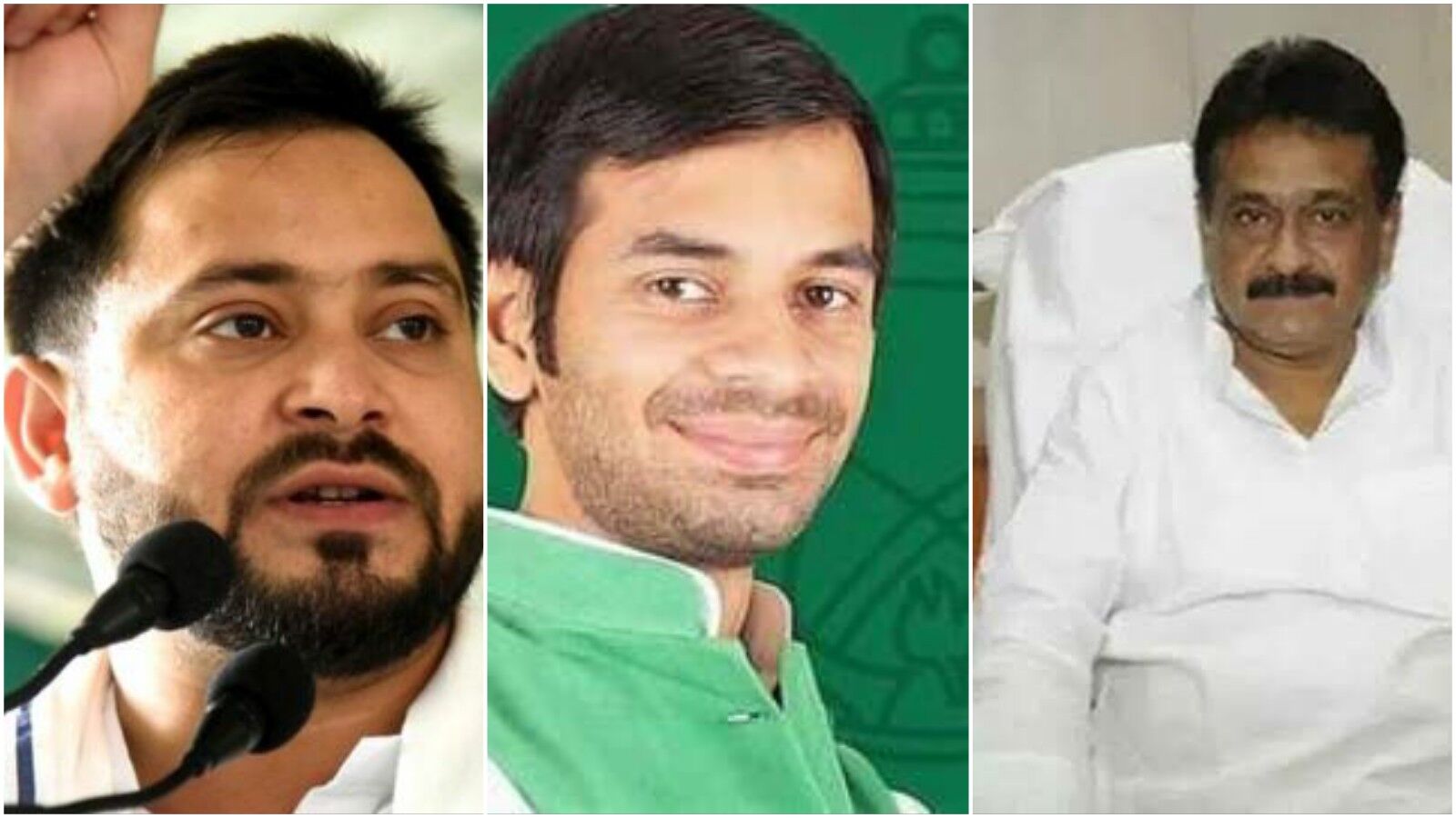 बिहार चुनाव: तेजस्वी, तेजप्रताप, चंद्रिका सहित दो मंत्रियों की किस्मत आज ईवीएम में हो जाएगी कैद