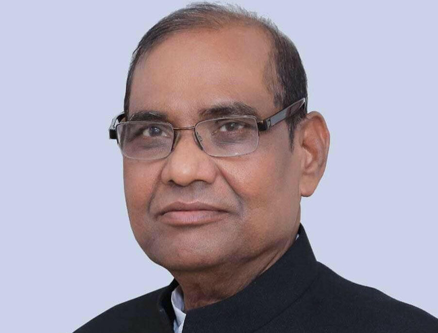 BJP के टिकट पर राज्यसभा जाने वाले UP पुलिस के दूसरे रिटायर्ड डीजी बृजलाल, मायावती के रहे हैं करीबी