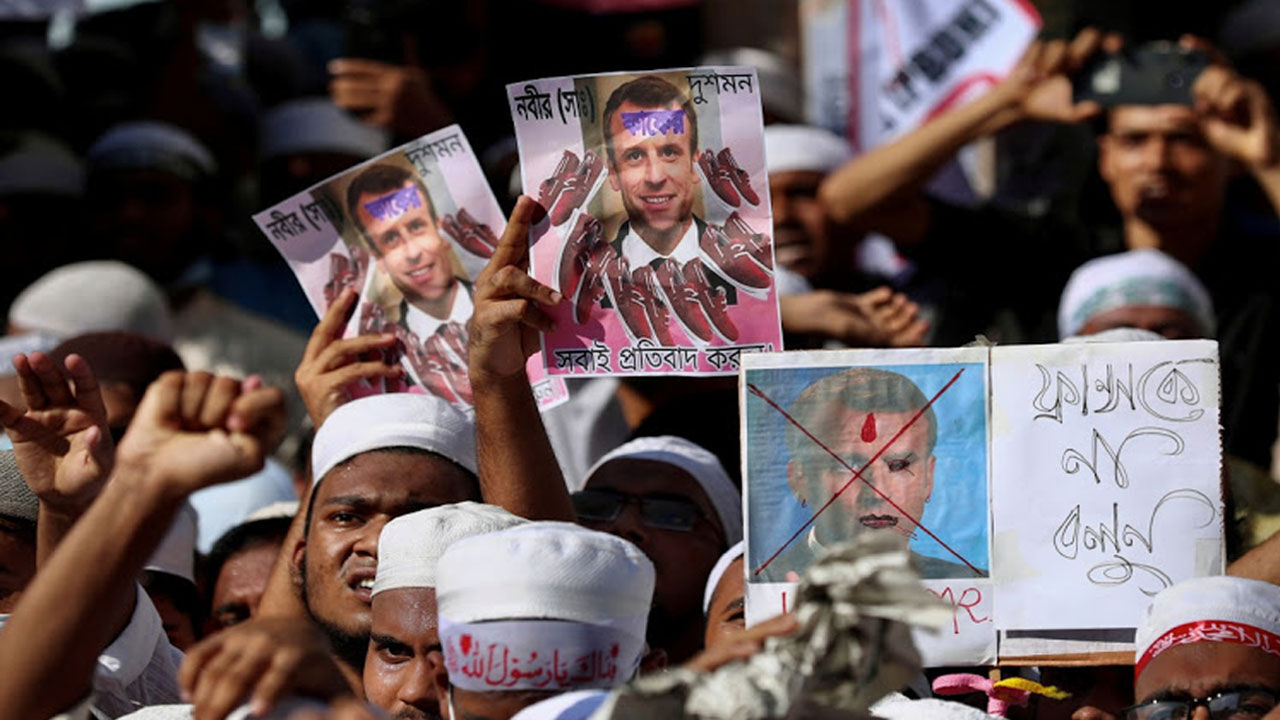 फ्रांस के मुस्लिम संगठनों ने मुस्लिम देशों में बहिष्कार को बताया अनुचित, राजनीति के लिए इस्लाम का उपयोग करने का लगाया आरोप