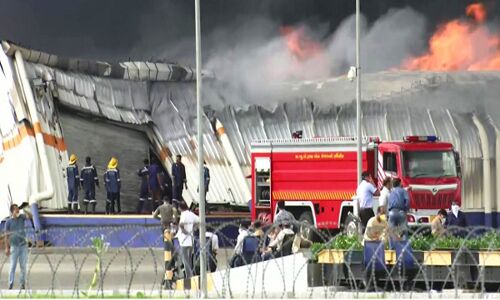 अहमदाबाद: कारखाने में बड़ा धमाका,  9 की मौत, कई अस्पताल में भर्ती