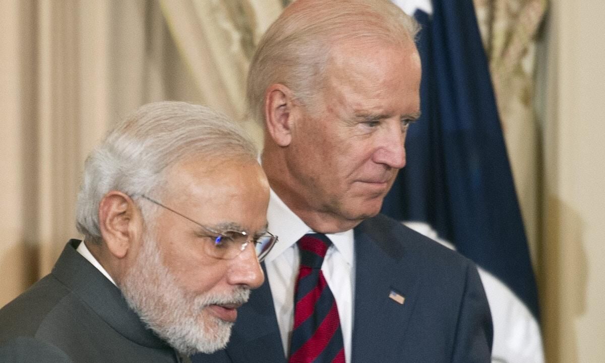 अमेरिकी चुनाव : मीडिया ने शुरू किया मोदी-बाइडेन दोस्ती का प्रचार, ट्वीटर यूजर बोले शुरू हो गया तमाशा अमेरिकी चुनाव : मीडिया ने शुरू किया मोदी-बाइडेन दोस्ती का प्रचार, ट्वीटर यूजर बोले शुरू हो गया तमाशा