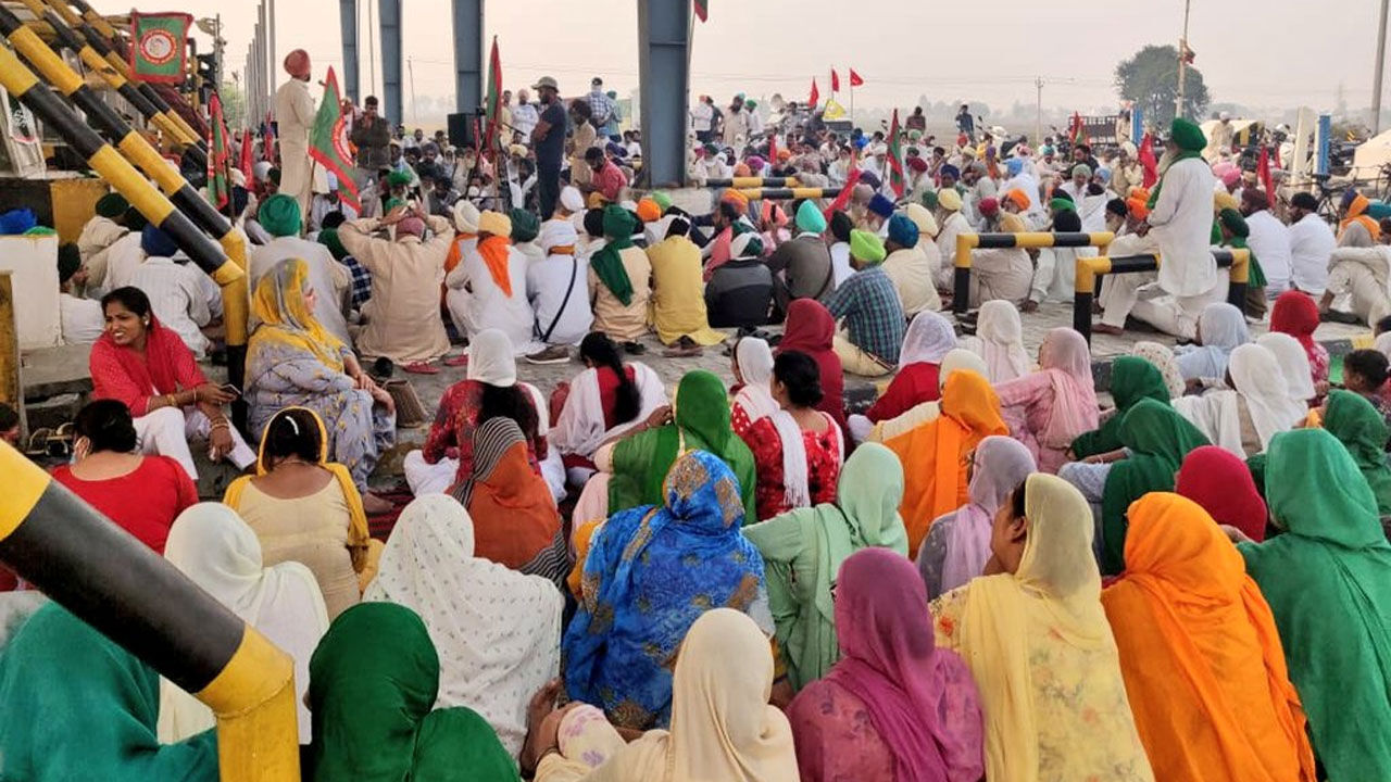किसान आंदोलन के बीच गाजीपुर बॉर्डर पर 2 मार्च को होगा सगाई समारोह