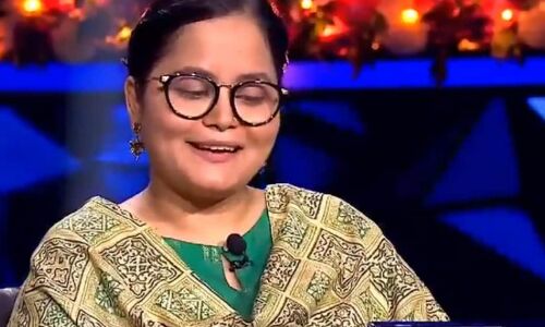 रांची की बेटी नाजिया नसीम ने केबीसी में जीता एक करोड़ रुपये