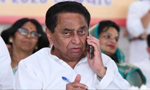 मध्यप्रदेश में फिर विधायक खरीदने के लिए लग रही बोलियां, कमलनाथ ने फिर लगाया भाजपा पर आरोप मध्यप्रदेश में फिर विधायक खरीदने के लिए लग रही बोलियां, कमलनाथ ने फिर लगाया भाजपा पर आरोप