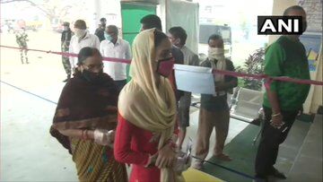 बिहार चुनाव : अंतिम चरण में सीमांचल, मिथिलांचल व चंपारण की 78 सीटों पर वोटिंग शुरू