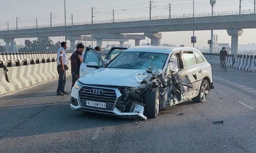 जयपुर की रईसजादियों ने गाड़ी से रौंदा बूढ़े मां बाप का इकलौता चिराग, पुलिस ने बिना मुकदमा दर्ज किये छोड़ा