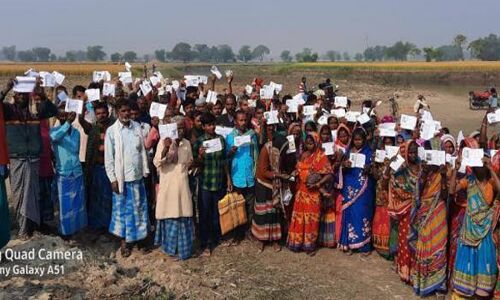 बिहार चुनाव: अपनी मांगों को लेकर कई गांवों ने किया मतदान का बहिष्कार, अधिकारी मनाने में जुटे