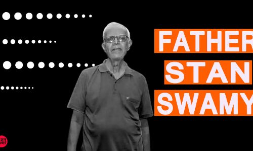 स्टेन स्वामी ने स्पेशल कोर्ट में मांगा स्ट्रा-सिपर कप, जवाब देने के लिए NIA ने मांगा 20 दिन का वक्त