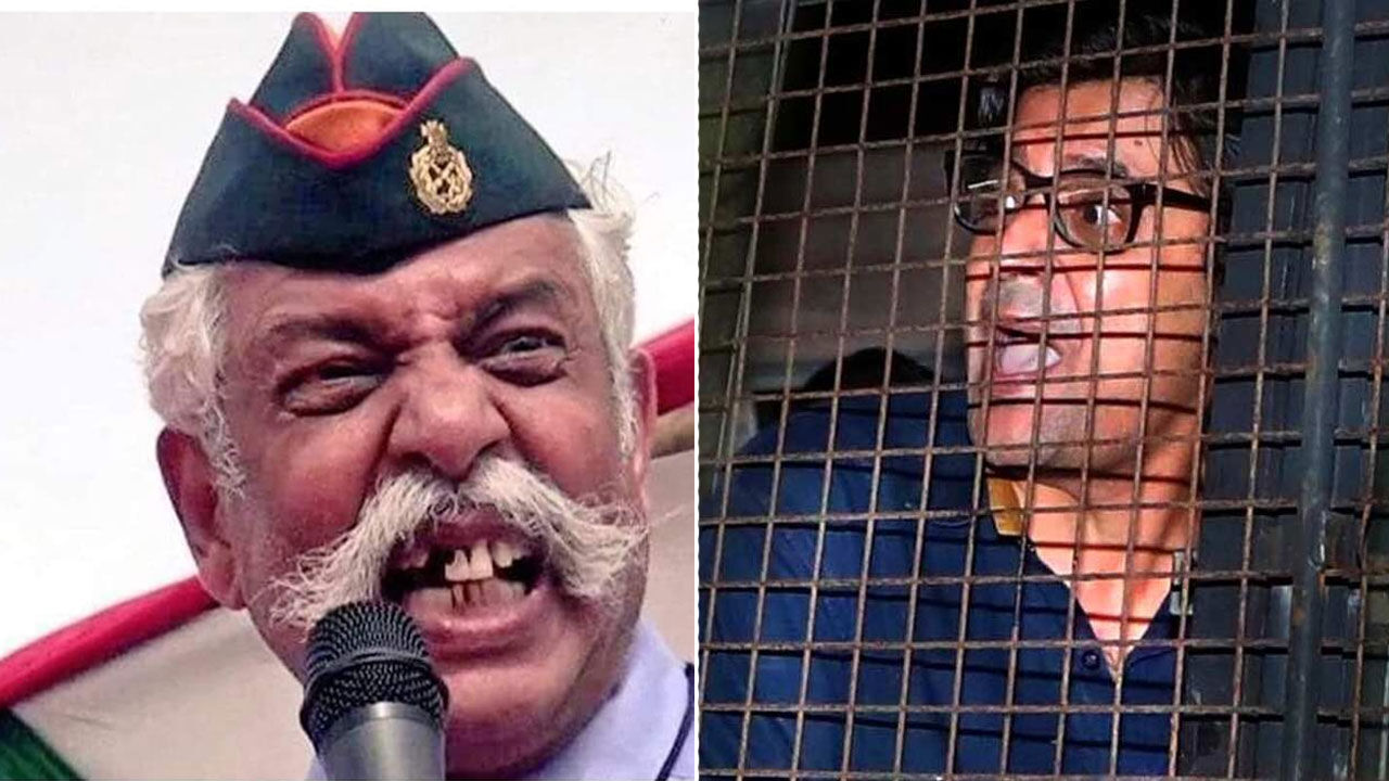 महाराष्ट्र सरकार ने जानबूझकर अर्णब को तलोजा जेल में शिफ्ट किया जहां अबू सलेम-दाऊद के गुर्गे कैद हैं- जी डी बख्शी
