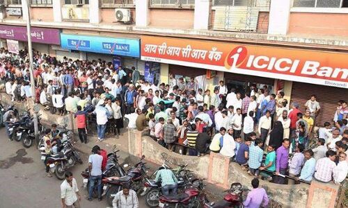 नोटबंदी की चौथी बरसी पर विश्वासघात दिवस मना रही कांग्रेस, राहुल गांधी ने ऐसे साधा PM मोदी पर निशाना