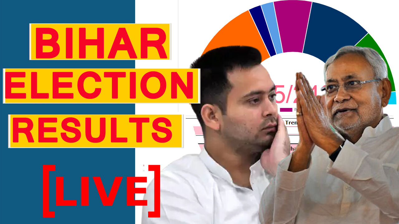 बिहार में अभी सिर्फ 20 फीसदी वोटों की गिनती पूरी, 4 करोड़ 10 लाख वोटरों में अबतक गिने गए 80 लाख