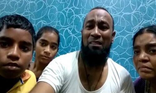 आंध्र प्रदेश: मुस्लिम परिवार ने पुलिस प्रताड़ना से तंग आकर की सामूहिक खुदकुशी, सुसाइड वीडियो पर बवाल