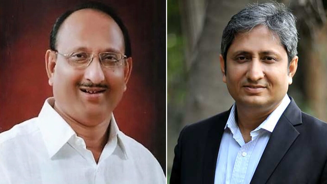 Bihar Election Results:  गोबिंदगंज सीट पर पीछे चल रहे पत्रकार रवीश कुमार के भाई ब्रजेश पांडेय