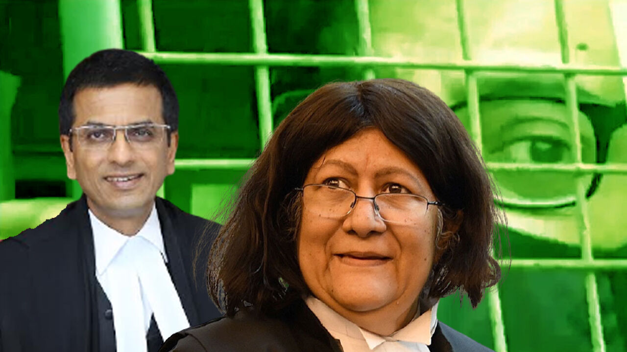 अर्णब की जमानत याचिका पर बोले जस्टिस चंद्रचूड़- मैं उनका चैनल नहीं देखता, पीड़ित निष्पक्ष जांच का हकदार