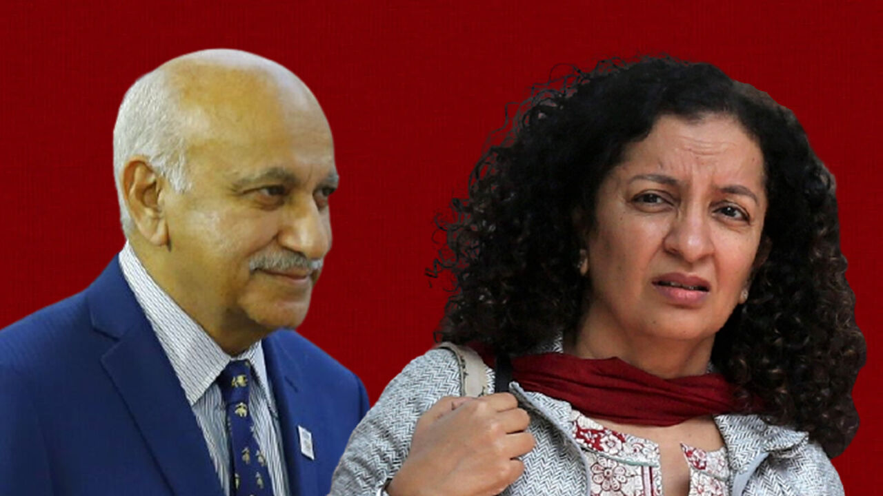 पूर्व केंद्रीय मंत्री एमजे अकबर ने कोर्ट में कहा- प्रिया ने प्रतिशोध के लिए दिए मानहानिकारक बयान