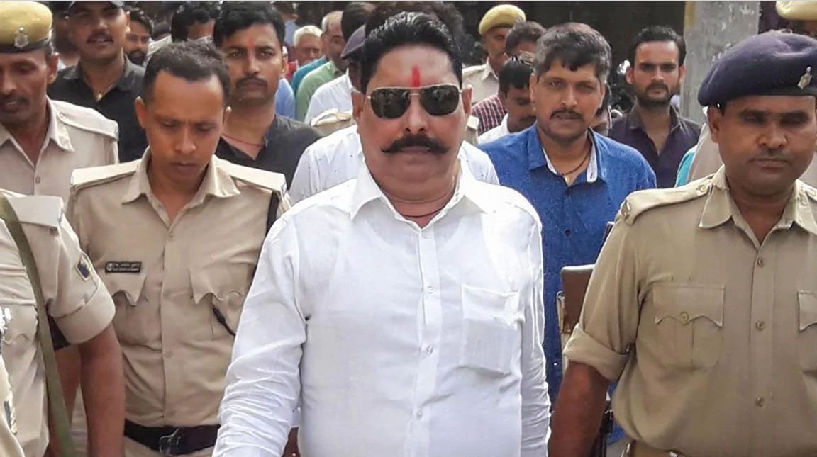 Bihar News : बाहुबली आरजेडी विधायक अनंत सिंह को AK-47 मामले में 10 साल कैद की सजा, अब विधायकी से भी धोएंगे हाथ