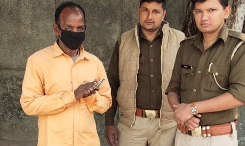 नोएडा में रेहड़ी वाले की सतर्कता से आत्महत्या करने जा रहे बुजुर्ग की बची जान, नौकरी छूटने के बाद बुरे थे हालात