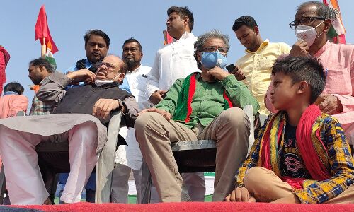 बिहार : दीपांकर भट्टाचार्य व तारिक अनवर ने हार का ठीकरा कांग्रेस पर फोड़ा, मचा घमासान