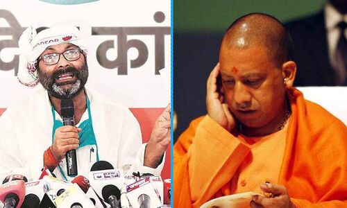 रोजगार न देकर आंकड़ों की बाजीगरी कर रही है योगी सरकार- अजय कुमार लल्लू