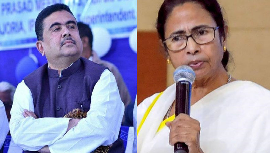 पश्चिम बंगाल : ममता कैबिनेट की बैठक में नहीं शामिल हुए चार मंत्री, बगावत के आसार