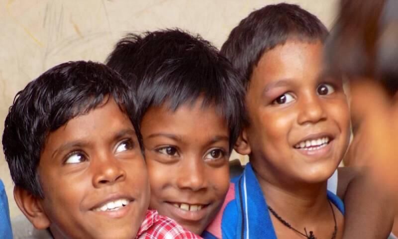 बिहार में बाल दिवस : नीतीश बाबू के विकास में कुपोषित बच्चे