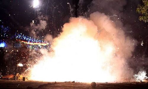 कानपुर में खतरनाक स्तर पर पहुंचा प्रदूषण, लोगों ने धुएं में उड़ाया एनजीटी का आदेश