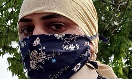 कोरोना पॉजिटिव महिला पुलिसकर्मी की जिद की कहानी, थोड़ी सी जिद जिंदा रखिये, ठीक होने की