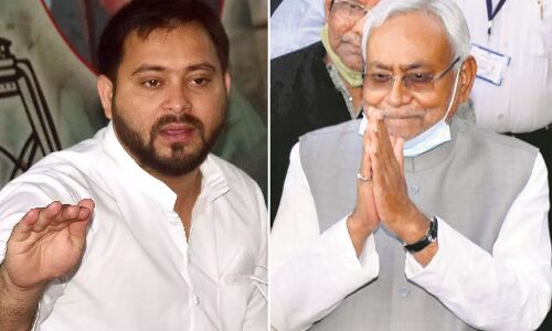 मुख्यमंत्री मनोनीत होने पर नीतीश को बधाई, आशा है 19 लाख नौकरी के मुद्दे को देंगे प्राथमिकता- तेजस्वी