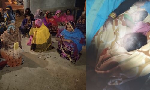 यूपी के फतेहपुर में दो नाबालिग दलित बहनों की हत्या, रेप के बाद आंखें फोड़े जाने की आशंका