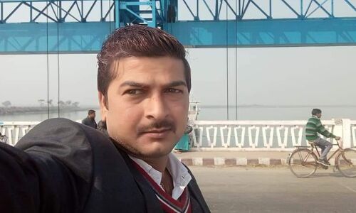 किसानों के बाद धान न बिकने से आहत पत्रकार ने किया सुसाइड, BJP सांसद विधायक को ठहराया जिम्मेदार