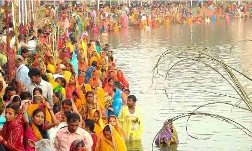 छठ पूजा को लेकर यूपी व झारखंड सरकार ने जारी की गाइडलाइन, कोविड प्रोटोकाॅल का पालन जरूरी